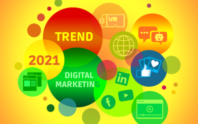 Trend di comunicazione e digital marketing 2021!