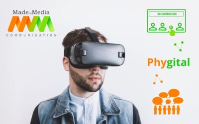 Il phygital: la nuova frontiera dell’interazione digitale
