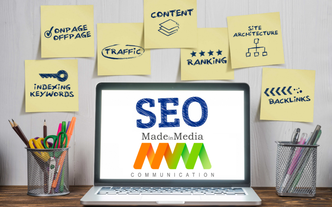 Seo: come ottimizzare la presenza aziendale sul web