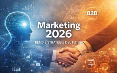 Marketing 2026: i trend che guideranno le strategie del futuro